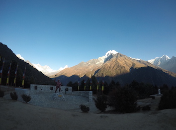 Phaplu To Gokyo Trek